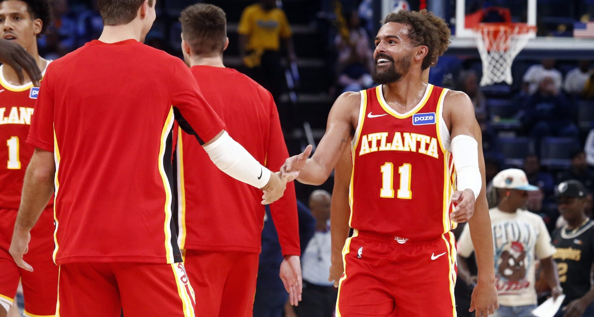 Atlanta Hawks X-Factor: A New Sharpshooter