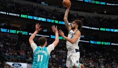 3 Centers Hornets Could Trade For Before 2025-26 Deadline