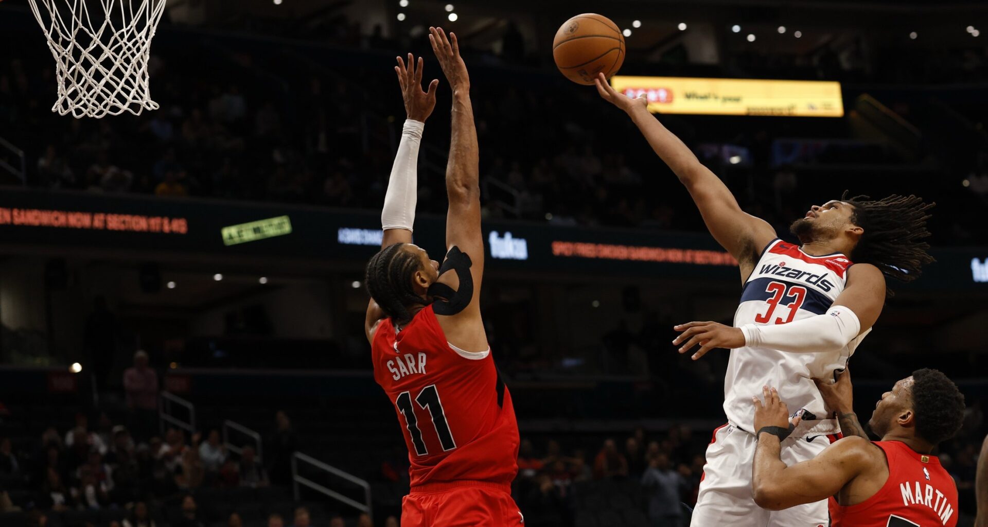 Wizards Request To Waive Young Prospect