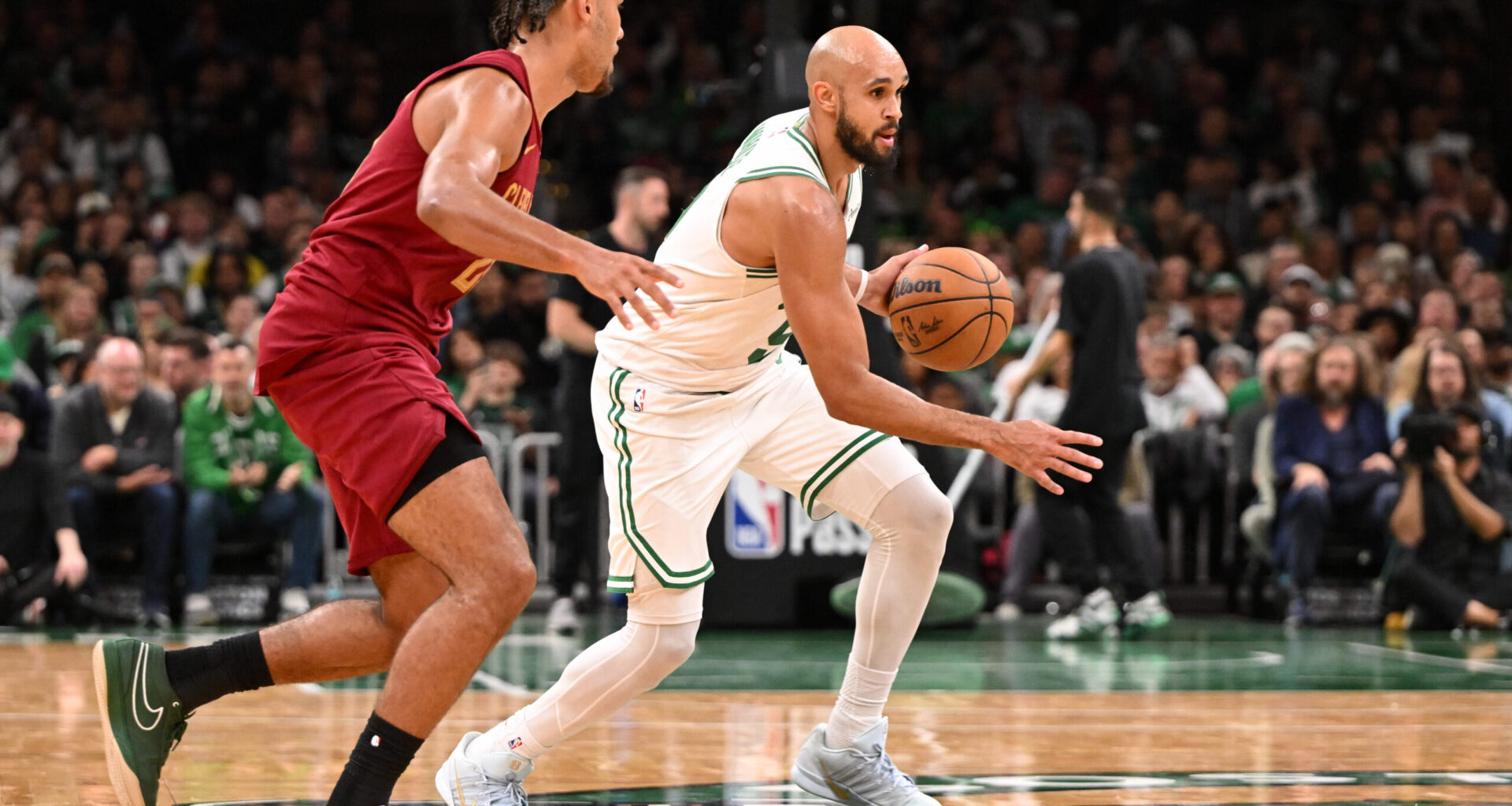 Boston Blows out Cleveland in 3rd Preseason Game | Celtics vs Cavaliers Postgame Show