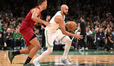 Boston Blows out Cleveland in 3rd Preseason Game | Celtics vs Cavaliers Postgame Show