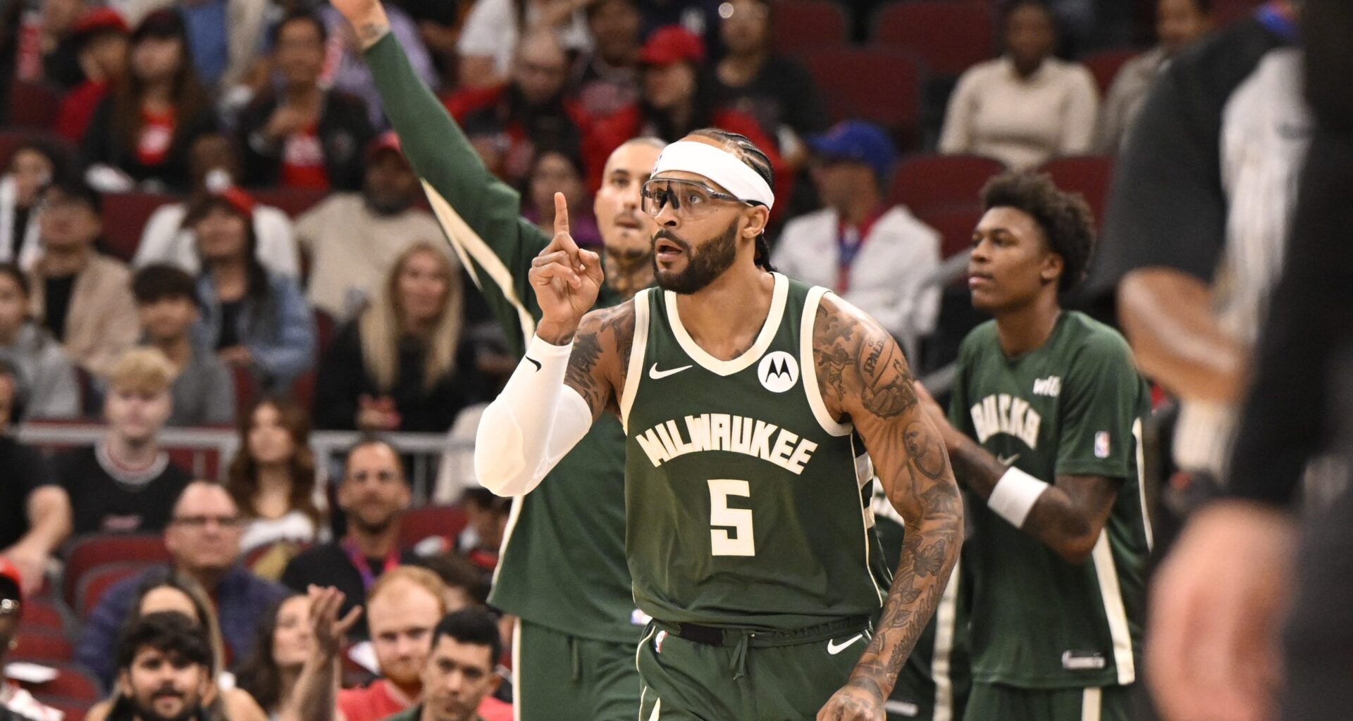 Gary Trent Jr. Is an Underrated Key to Milwaukee Bucks' Success – The Lead