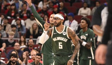 Gary Trent Jr. Is an Underrated Key to Milwaukee Bucks' Success – The Lead