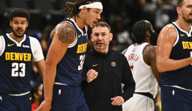 Recap: Denver Nuggets beat the Los Angeles Clippers 102-94