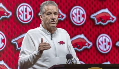 John Calipari Gets Candid About What Would Cause Him to Retire