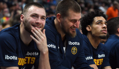 Report: The Denver Nuggets have signed Christian Braun to a 5 year, $125 million extension