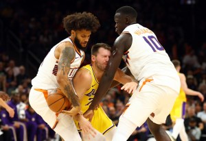 Phoenix Suns Khaman Maluach Mark Williams NBA Utah Jazz Devin Booker Lauri Markannen