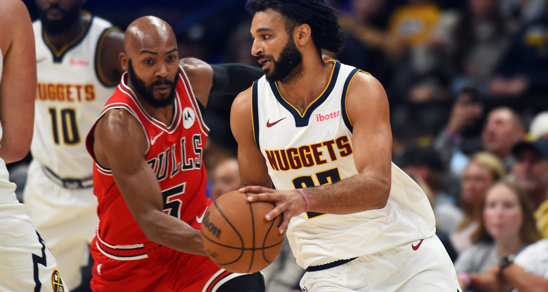 Bulls Receive Reality Check from Nuggets in 124 - 117 Loss