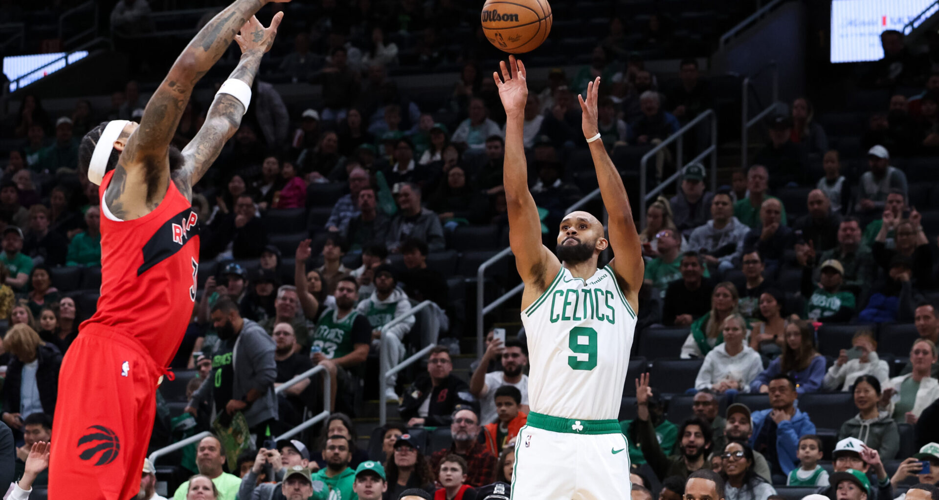 Boston win Thriller in Preseason Finale over Toronto | Celtics vs Raptors Postgame Show