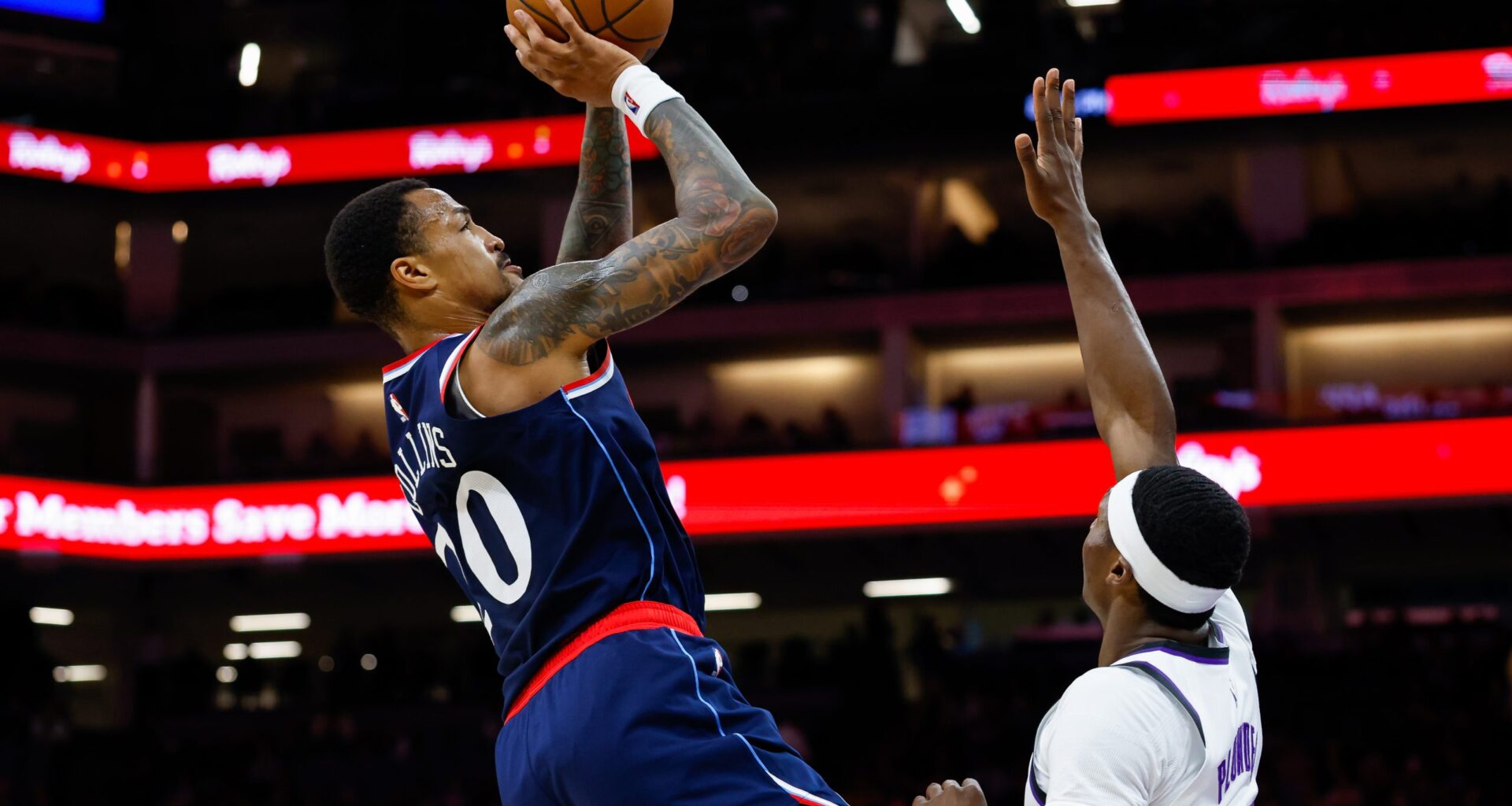 John Collins Turned the Clippers’ Preseason Into a Statement – The Lead