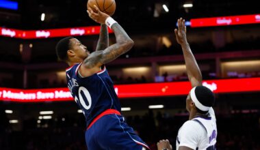 John Collins Turned the Clippers’ Preseason Into a Statement – The Lead