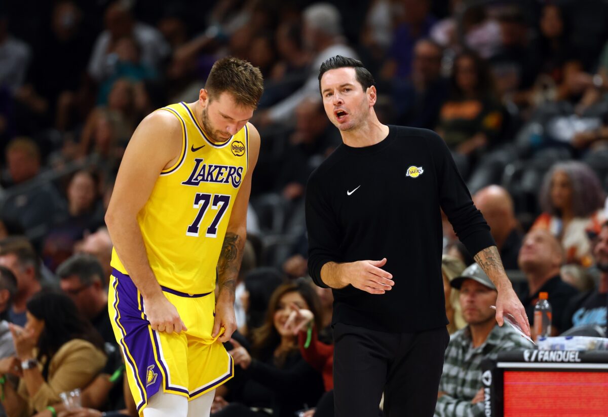 Who Is LA Lakers’ Head Coach, JJ Redick? All About the Head Coach of the Lakers