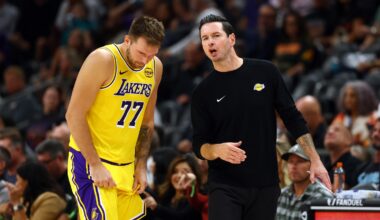 Who Is LA Lakers’ Head Coach, JJ Redick? All About the Head Coach of the Lakers