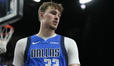 Top Rookie Standouts Of The 2025-2026 NBA Preseason