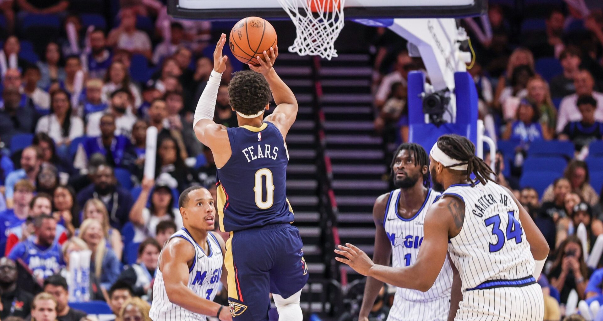 Pelicans Should Start Fearless Rookie In Season Opener
