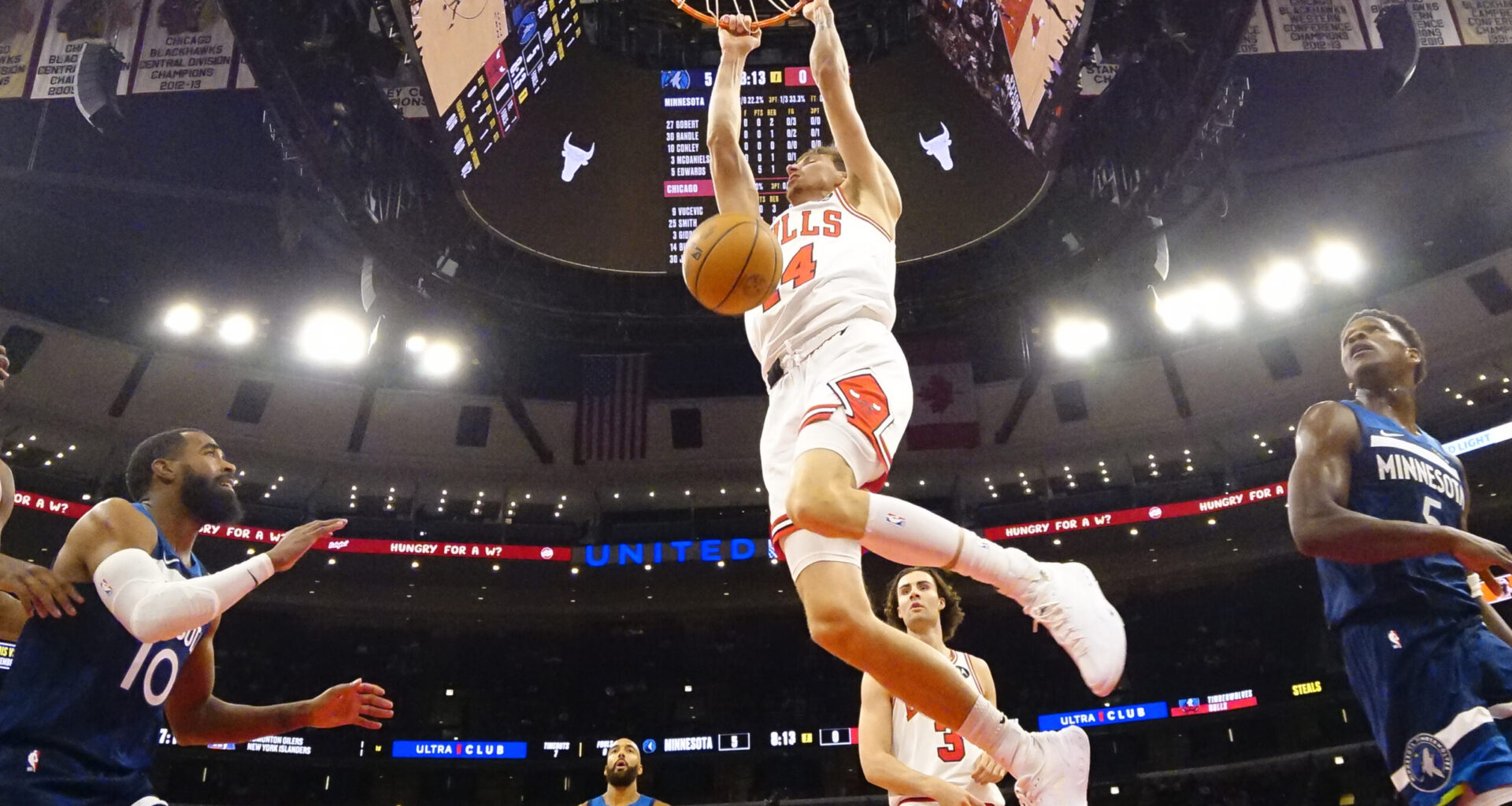 Bulls Outlast Timberwolves in High-Scoring Preseason Thriller