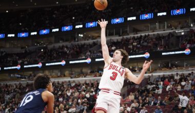 Bulls Finalize 18-Man Roster With Addition Of Former Clipper