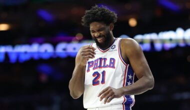Joel Embiid's return provides the Sixers some hope – and Embiid some relief: 'I'm so excited just to be out there to play'