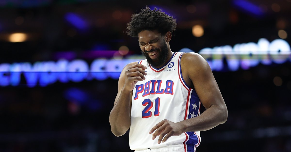 Joel Embiid's return provides the Sixers some hope – and Embiid some relief: 'I'm so excited just to be out there to play'