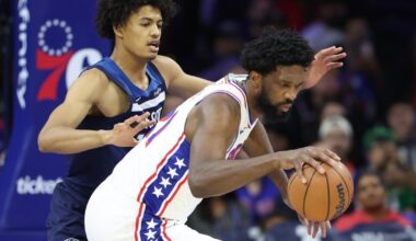 Instant observations: Joel Embiid returns to action as Sixers stage dress rehearsal in preseason finale