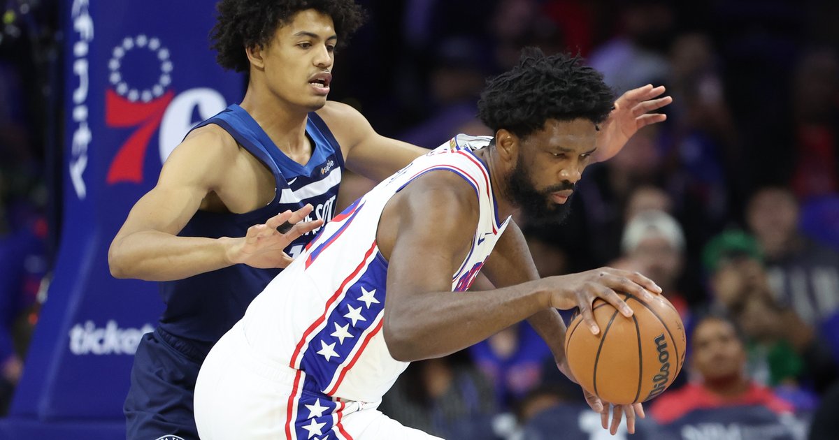 Instant observations: Joel Embiid returns to action as Sixers stage dress rehearsal in preseason finale
