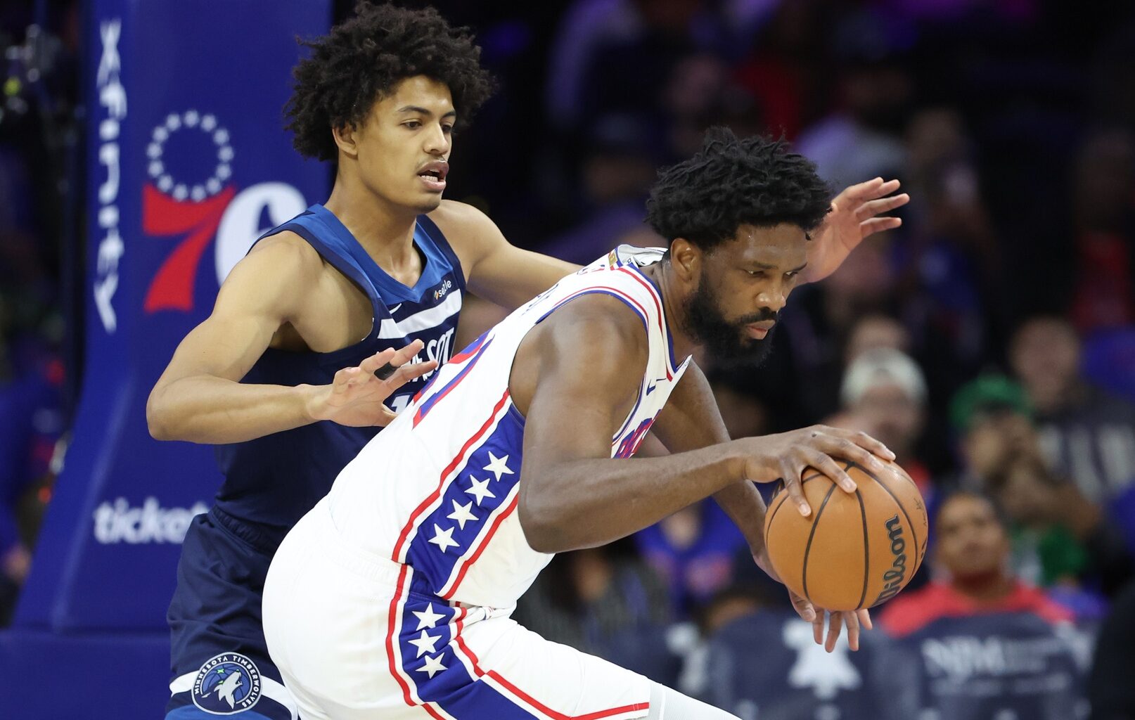 Joan Beringer and Rocco Zikarsky Survived Being Dropped Into the Deep End