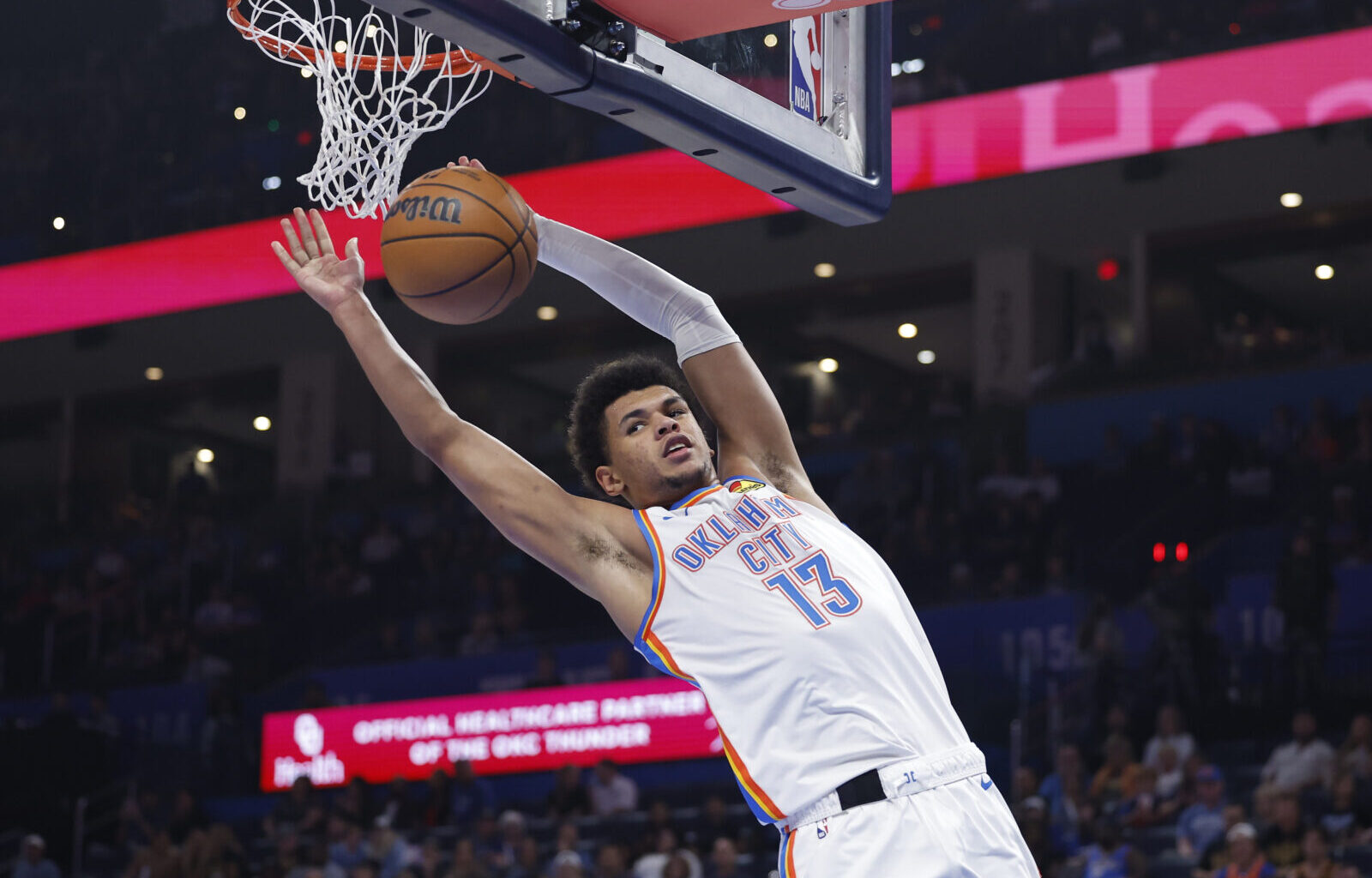 Recap: Nuggets bench dominates OKC's starters | Dieng ruins the upset