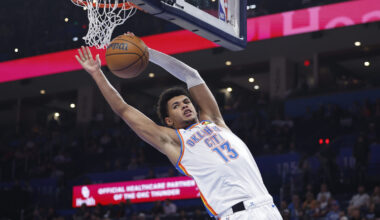 Recap: Nuggets bench dominates OKC's starters | Dieng ruins the upset