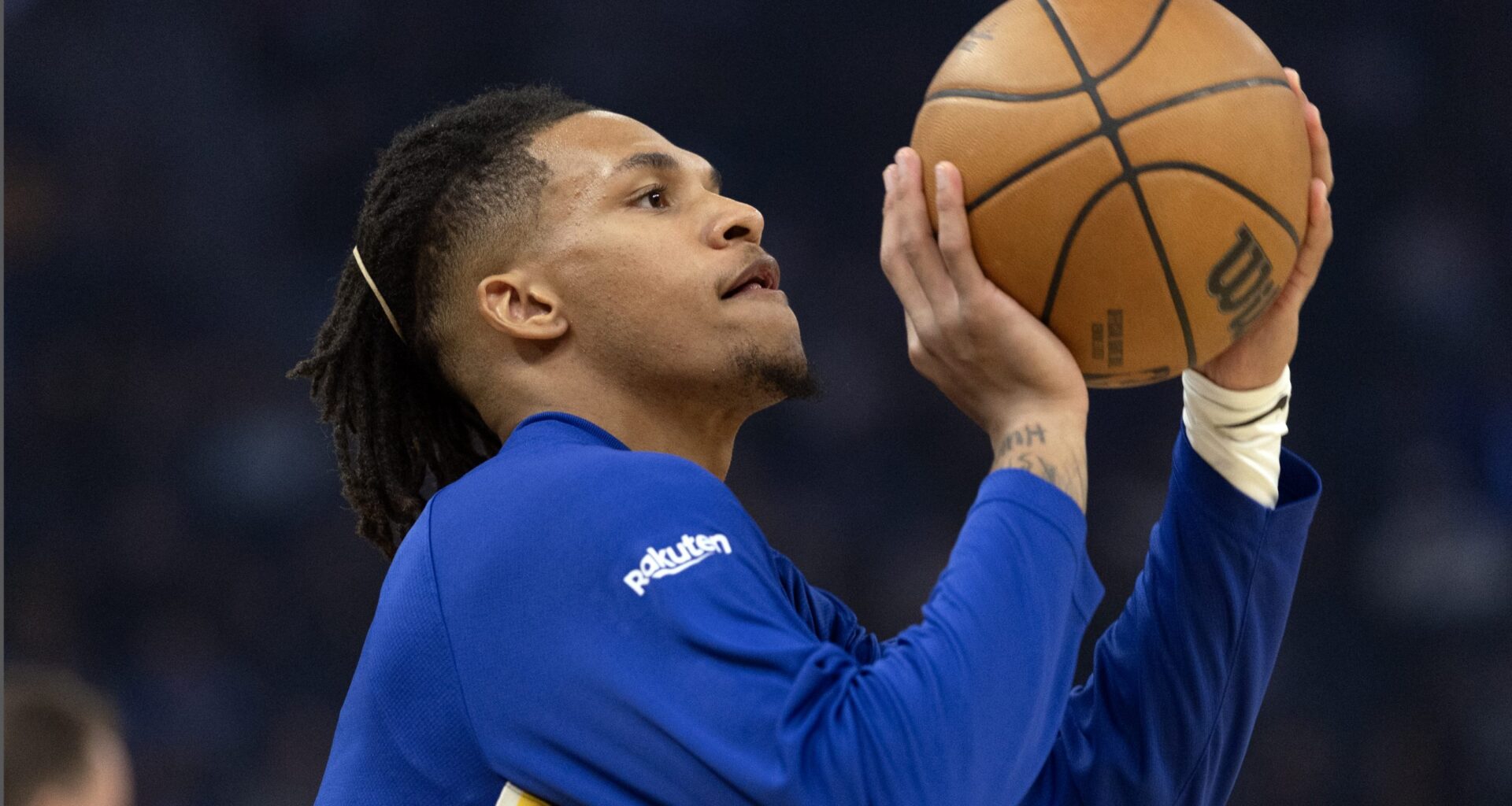 Gators in NBA: Rookie Earns Game Ball in Debut with Warriors - WRUF 98.1 FM | 850 AM