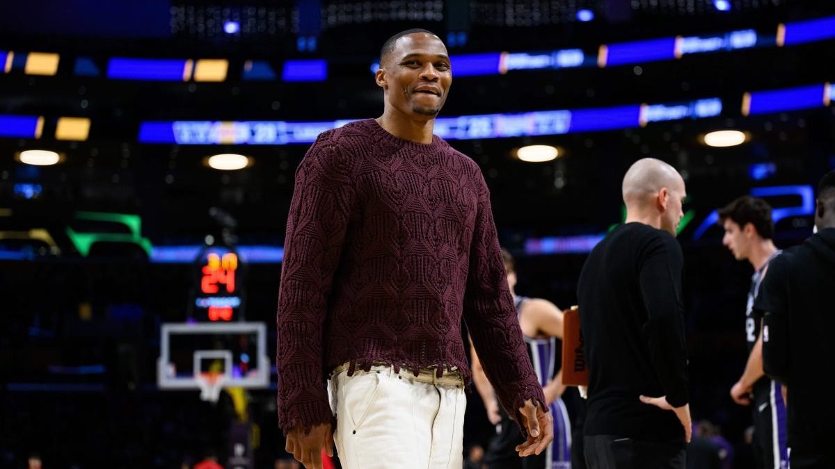 Kings star Russell Westbrook bluntly addresses NBA retirement – NBC Sports Bay Area & California