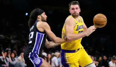 Ex-Lakers center, former No. 6 overall pick released prior to start of 2025-26 season image