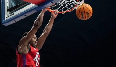 2026 NBA Draft Big Board 1.0