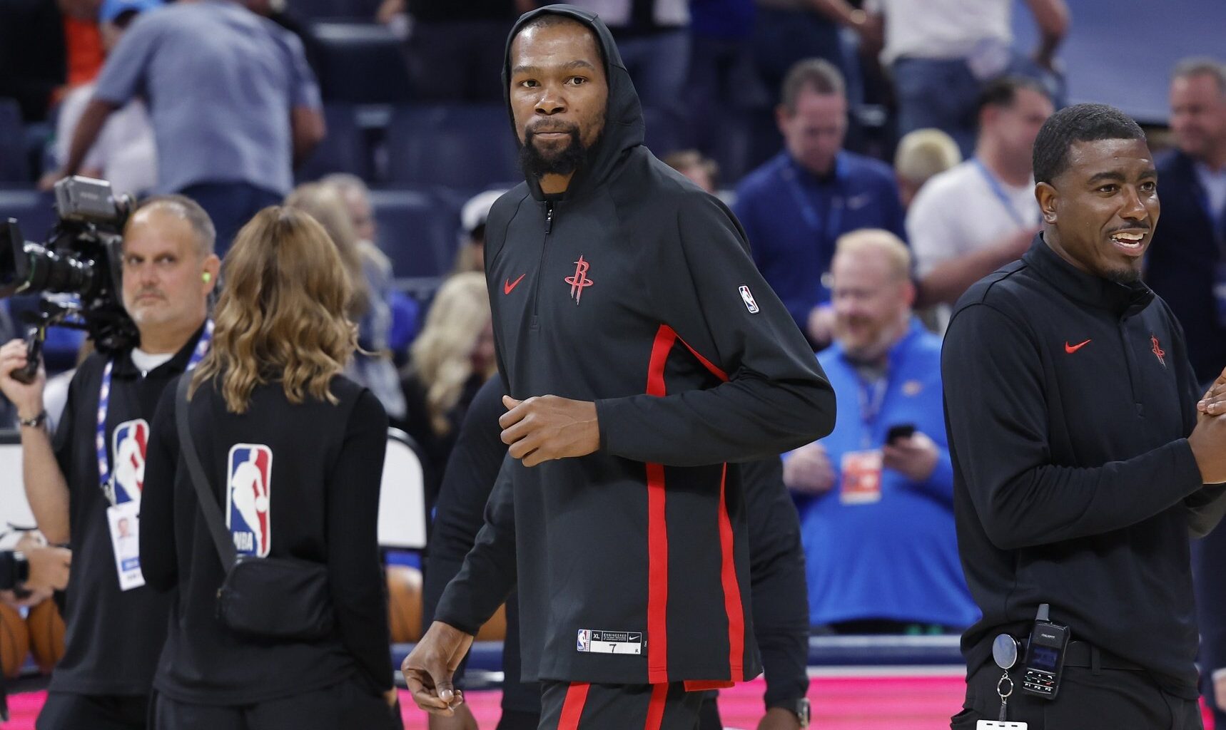 Rockets Facing The Same Kevin Durant Problem That Frustrated Suns Fans