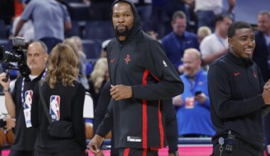 Rockets Facing The Same Kevin Durant Problem That Frustrated Suns Fans