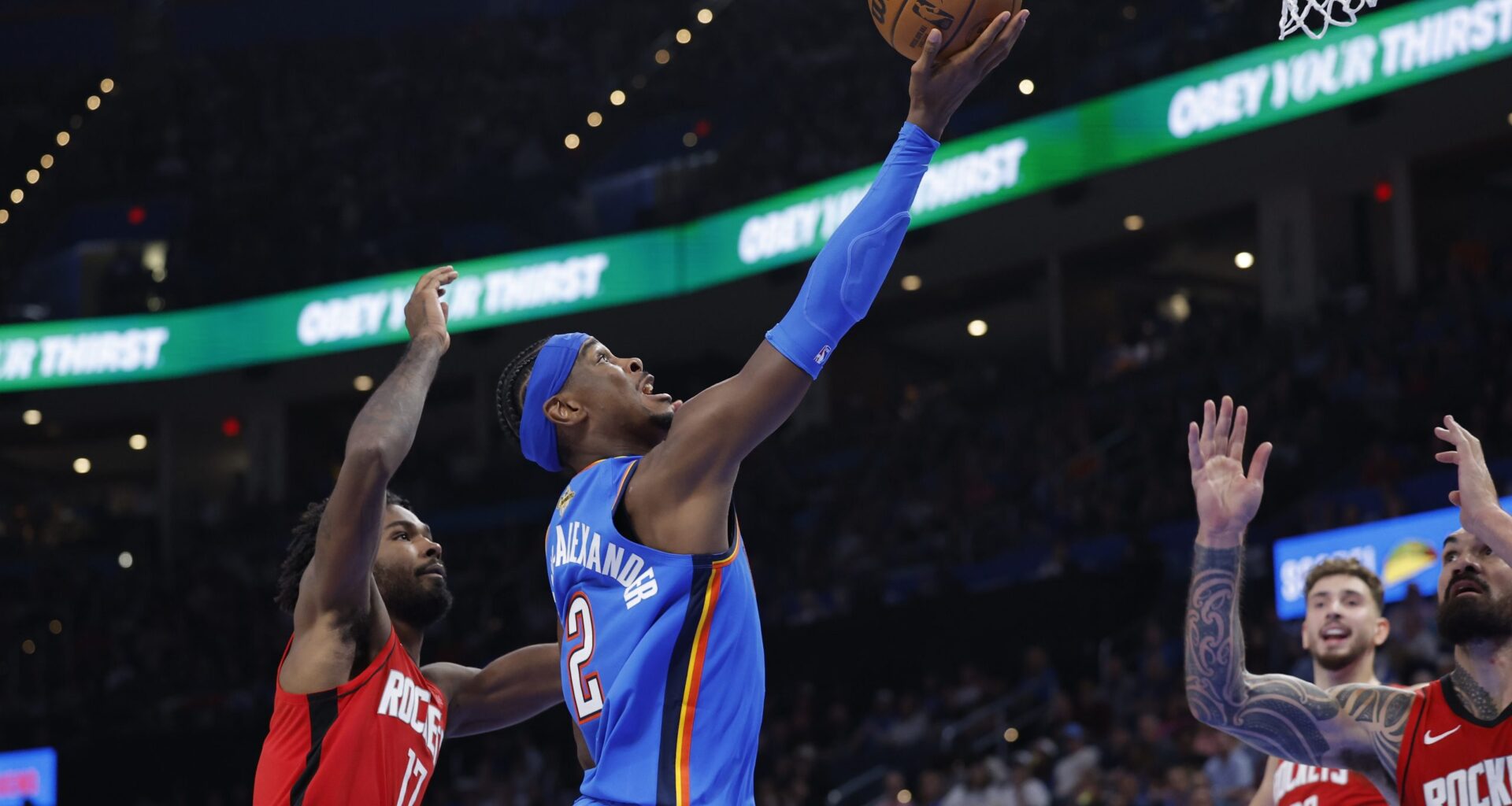 NBC draws best NBA opening night audience since 2010