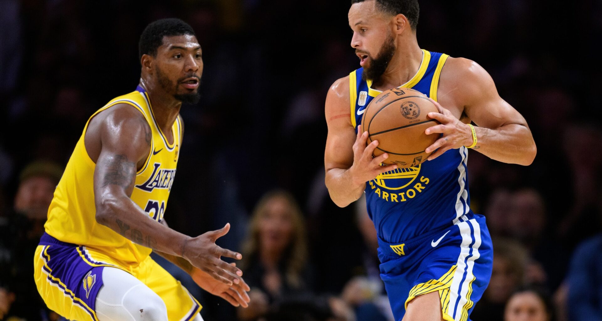 Projecting the Los Angeles Lakers’ Five Best Defenders