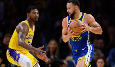 Projecting the Los Angeles Lakers’ Five Best Defenders