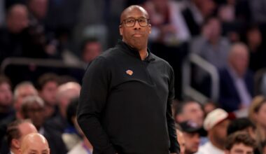 Mike Brown shows glimpse of what makes this Knicks team different in strong debut - SNY