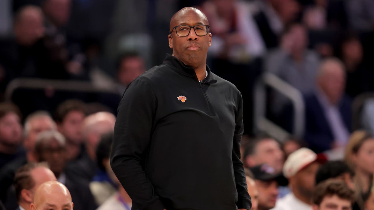 Mike Brown shows glimpse of what makes this Knicks team different in strong debut - SNY