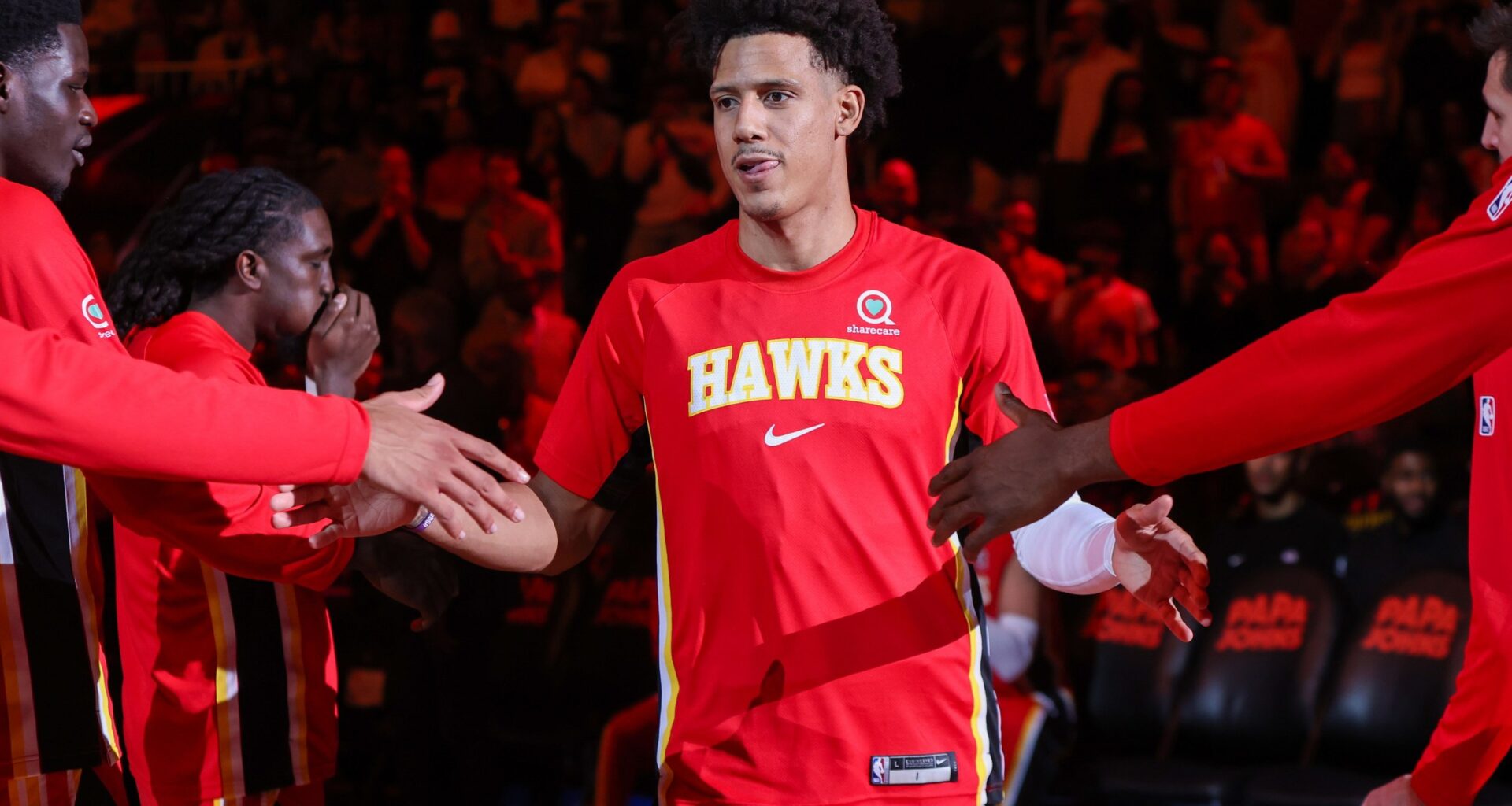 Do Hawks Need To Change Leaders To Be Birds Of Prey?