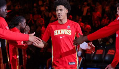 Do Hawks Need To Change Leaders To Be Birds Of Prey?