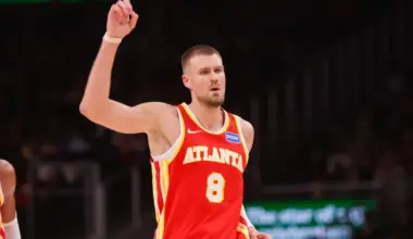 Kristaps Porzingis injury update puts Hawks star's status for playing tonight in jeopardy image