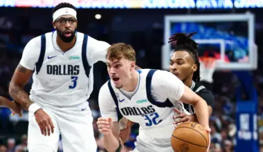 Cooper Flagg live stats: Mavericks vs. Spurs updates, results, highlights from 2025 NBA debut image