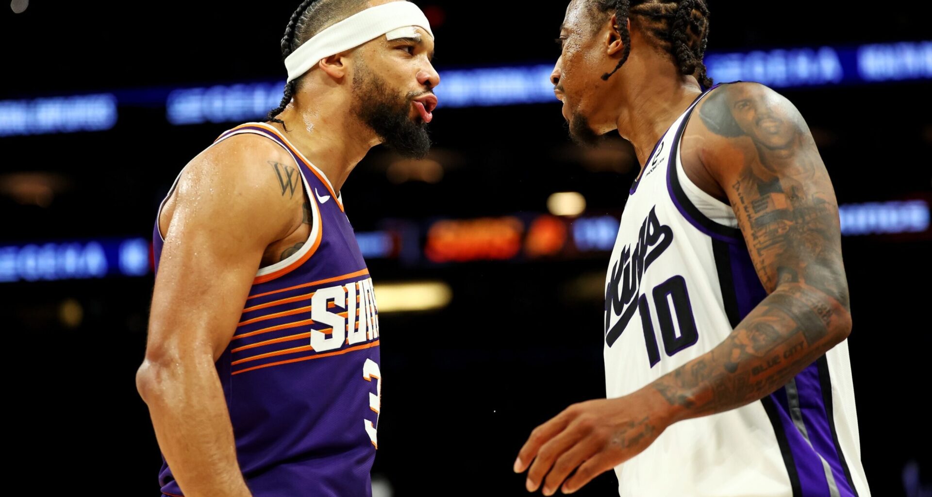 Suns Showcase New, Gritty Culture in Comeback Win over Kings