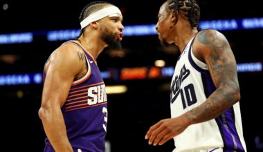 Suns Showcase New, Gritty Culture in Comeback Win over Kings