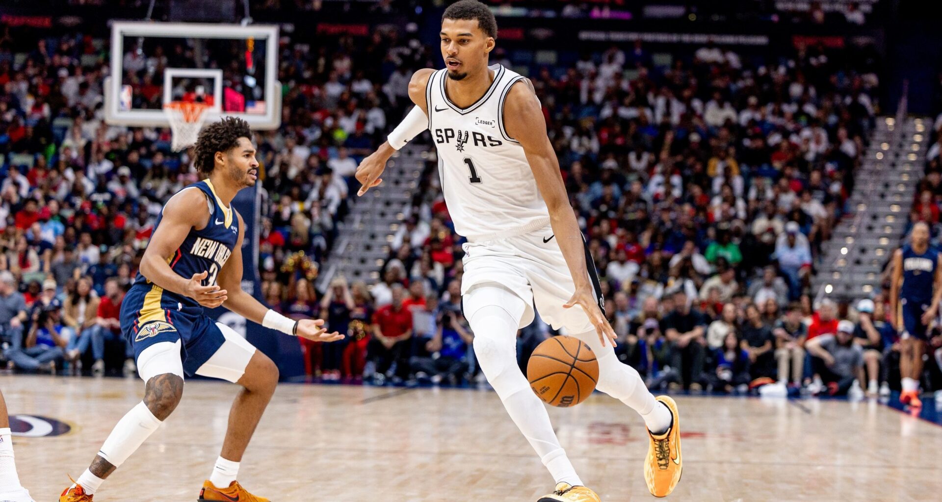 Tracy McGrady wants more Victor Wembanyama on national TV