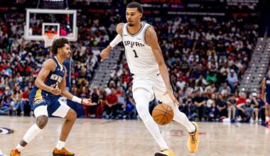 Tracy McGrady wants more Victor Wembanyama on national TV