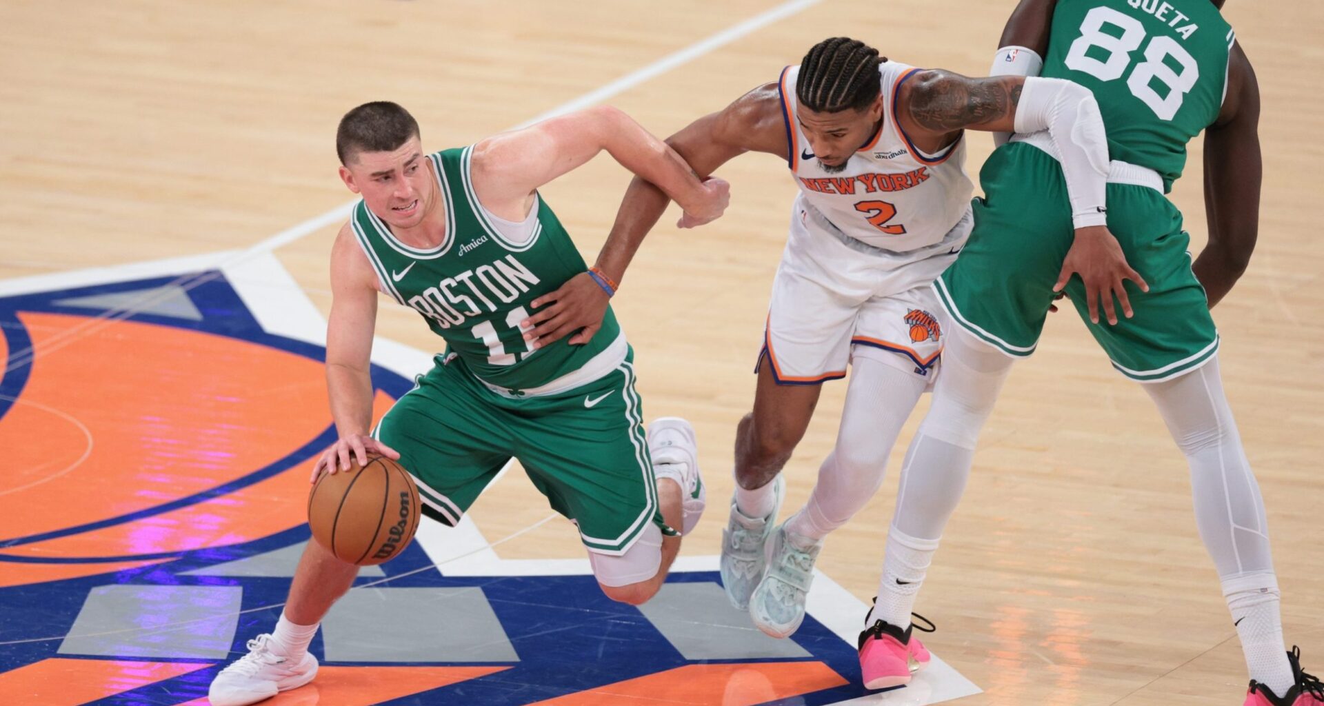 NBA on Prime earns healthy viewership in debut