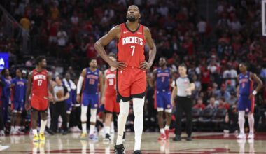 Is Prioritizing Kevin Durant's Offense the Key to Rockets' Success?
