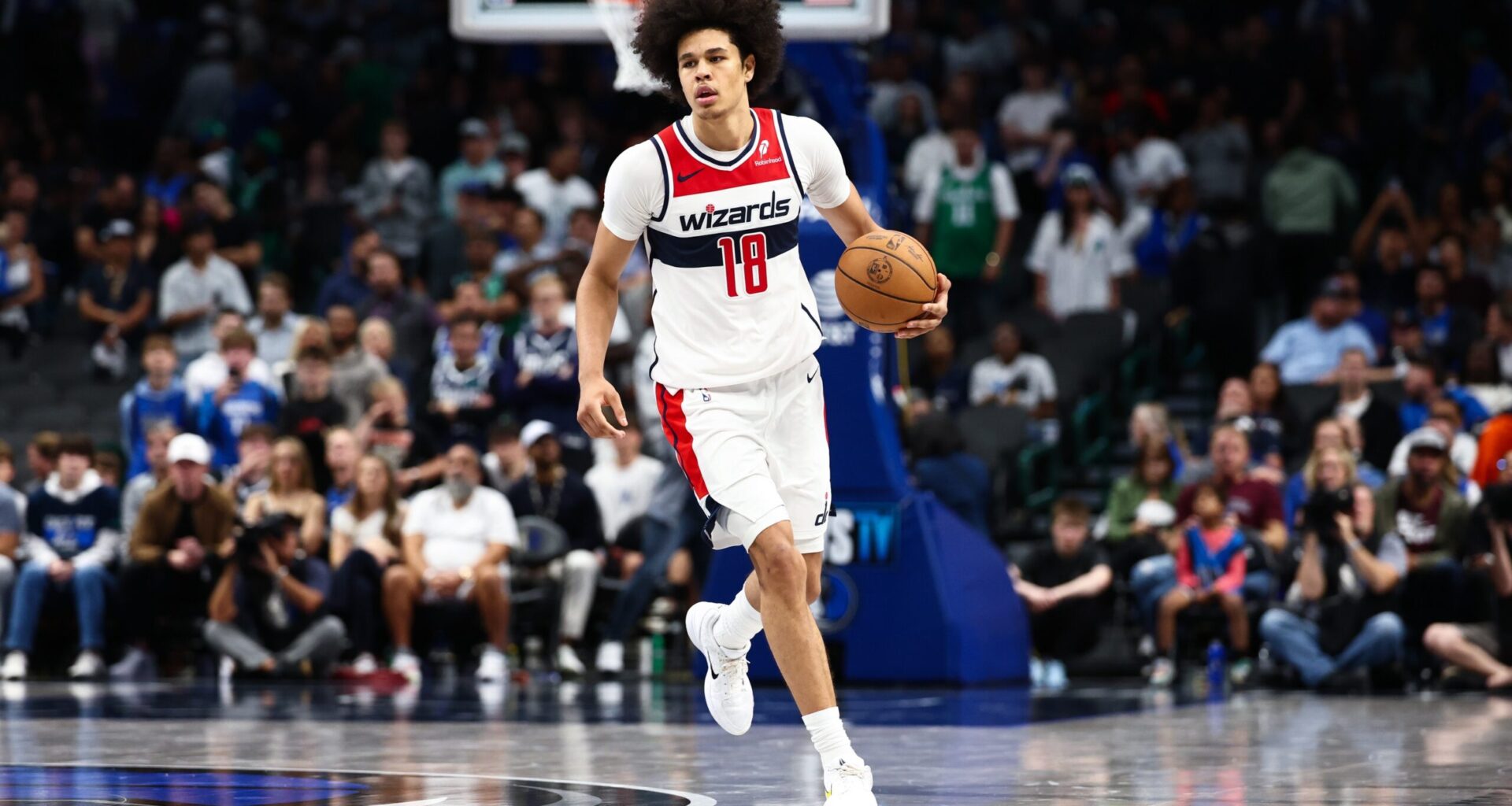 Wizards Finally Have Their Superstar